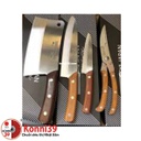 Bộ dao kéo Seki Nhật (Set 4 món)