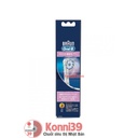 Set 2 đầu thay bàn chải điện Braun Oral-B (3 loại) (Xước nhẹ ở vỏ)