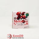 Socola tươi Meiji Melty Kiss hộp 56g (4 vị)