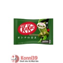 Bánh Kitkat Nestle mini gói 12 thanh (3 vị)