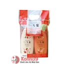 Dầu gội xả Ichikami Kracie chai 480ml x 2 (3 màu)