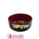 Bát ăn họa tiết hình hoa Donburi 600ml