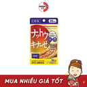 Viên uống chống đột quỵ DHC Natto Ichou 20 ngày