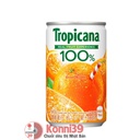 Nước ép trái cây Kirin Tropicana 160g (2 vị)