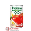 Nước ép trái cây Kirin Tropicana 160g (2 vị)