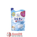 Sữa tắm Milky Body Soap chiết xuất sữa bò túi refill 400ml (2 mùi)