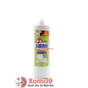 Nước rửa bát Wai đậm đặc chai 900ml (2 loại)