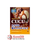 Kẹo sữa UHA caramel CUCU Mikakuto gói 80g