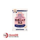 Kẹo sữa UHA Mikakuto Tokuno Milk 8.2 gói 88g