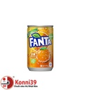 Nước uống Fanta 160ml (2 vị)