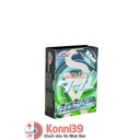 Bao cao su Sagami Xtreme Spearmint mùi hương bạc hà hộp 3 chiếc