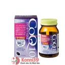 Viên uống hỗ trợ tim mạch Coenzyme Q10 Orihiro 90 viên