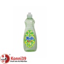 Nước rửa chén papai hương chanh 600ml