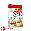 Ngũ cốc calbee 750g dâu hạnh nhân