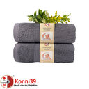 Khăn quấn đầu Cotton Takababy 35x78