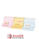 Khăn mặt sợi tre S'baby Takababy 32x50cm (nhiều màu)