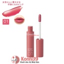 Son môi Cezanne Watery Tint Lip 4g (nhiều màu)