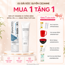 Kem lót Cezanne UV chống nắng SPF50+/PA ++++ nâng tông tuýp 30g