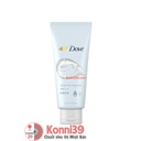 Sữa rửa mặt Dove Pore Care dạng gel loại bỏ bụi bẩn, ngăn bí tắc lỗ chân lông tuýp 140g