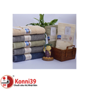 Khăn tắm cotton UCHIBABY 60x120 cm