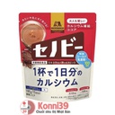 Sữa cacao dinh dưỡng Morinaga bổ sung canxi, sắt và Vitamin D gói 180g