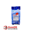 Khăn ướt khử trùng 99% S Select (gói 50 miếng)