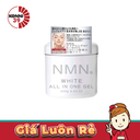 Gel dưỡng ẩm NMN White All-in-One dạng gel dưỡng ẩm, làm sáng da 245g