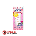 Kem chống nắng Omi Menturm dạng Essence SPF50+ PA++++ dưỡng ẩm, chống nước tuýp 80g