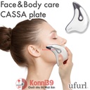 Máy massage mặt Ufurl Cassa chăm sóc da mặt và cơ thể nâng cơ, tuần hoàn máu (có thể sạc)