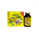 Viên uống tảo vàng Spirulina EX cao cấp set 2 lọ x 2000 viên (mẫu 2022)