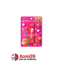 Kẹo cao su Lotte Plum Ramune vị mận gói 50g