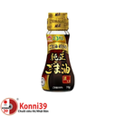 Dầu mè đen Ajinomoto nguyên chất chai 70g (mẫu mới)