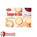 Bánh quy YBC Langue De Chat 36P