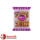 Bánh quy nướng nho khô Heike-Pie Sanritsu Seika 180g