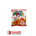 Bim bim snack Ramen Mini vị gà thơm ngon gói 75g