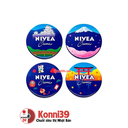 Kem dưỡng da Nivea dưỡng ẩm, ngăn da khô ráp bản limited hũ 56g (4 loại)