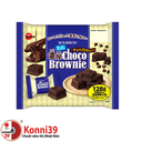 Bánh Bourbon Brownie Choco 128g