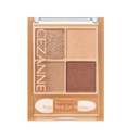 Phấn mắt Cezanne Beige Tone Eyeshadow 4 ô 4.3g (2 màu)