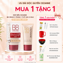 Kem nền Cezanne BB Cream 5 trong 1 tuýp 40g (3 màu)