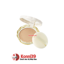 Phấn phủ nén Cezanne UV Silk Cover Powder 10g (2 màu)
