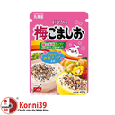 Gia vị rắc cơm Marumiya Pink Plum Sesame 45g