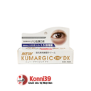 Kem dưỡng mắt Kumargic Eye DX giảm quầng thâm &amp; bọng mắt tuýp 20 g