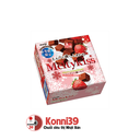 Socola tươi Meiji Melty Kiss hộp 52g (3 vị)
