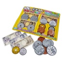 Bộ đồ chơi tiền xu đồng yên Nhật cho bé từ 4 tuổi