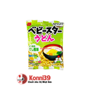 Snack mì Udon Baby Star Bonito Dashi gói 20g