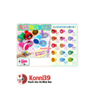 Con dấu Disney Tsum Tsum Round Stamp nhiều màu sắc