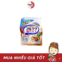 Ngũ cốc Calbee ít đường 600g (trắng)