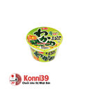 Mì hộp Ramen vị tảo Wakame nước tương Daikoku 100g