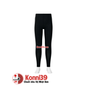 Quần legging giữ nhiệt Gu màu 09 Black (nhiều size)