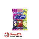 Kẹo Morinaga hoa quả 4 vị gói 94g